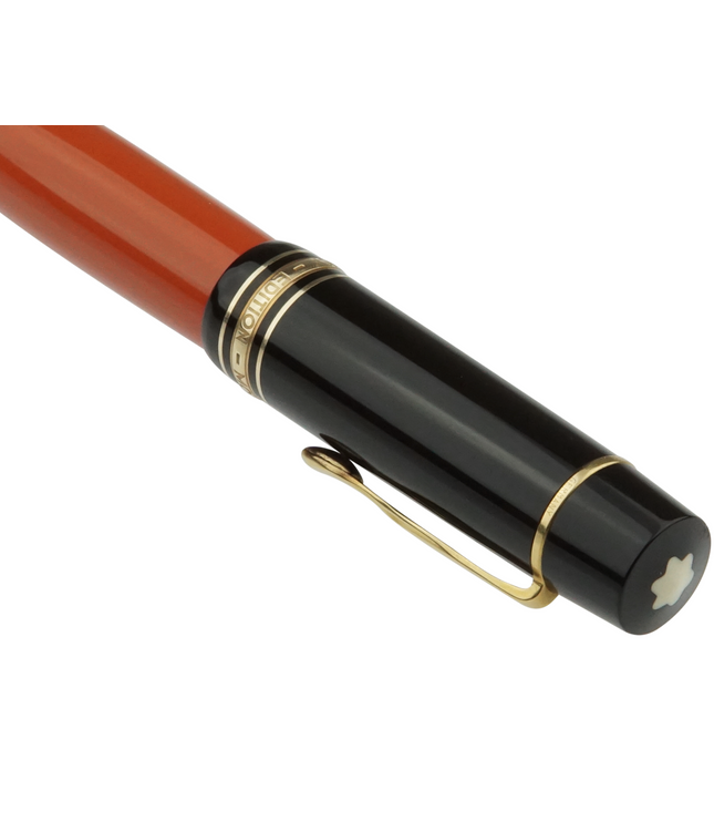 Montblanc Writers Edition 1992 Ernest Hemingway Füller