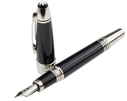 Montblanc Great Characters 2014 John F. Kennedy Füller - meisterstück-shop.de