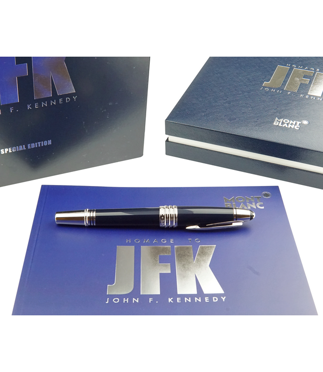 Montblanc Great Characters 2014 John F. Kennedy Füller
