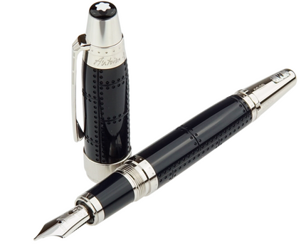 Montblanc Writers Edition 2017 Antoine de Saint-Exupéry Füller - meisterstück-shop.de