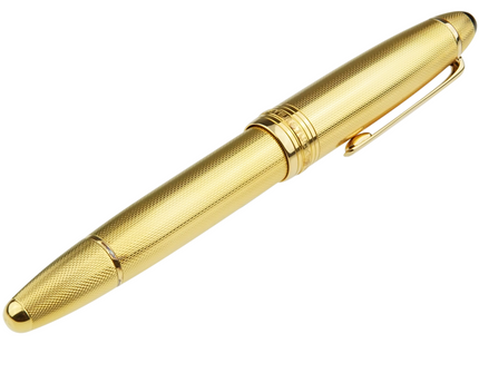 Montblanc Meisterstück Solitaire Gold Plated Füller No.146 LeGrand - meisterstück-shop.de
