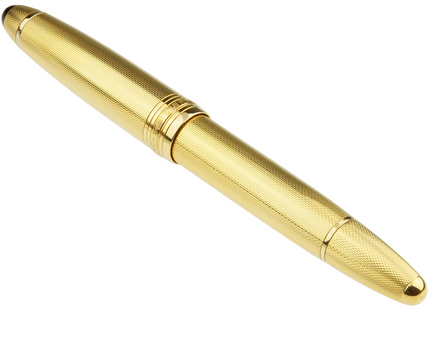 Montblanc Meisterstück Solitaire Gold Plated Füller No.146 LeGrand - meisterstück-shop.de