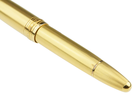 Montblanc Meisterstück Solitaire Gold Plated Füller No.146 LeGrand - meisterstück-shop.de