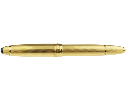 Montblanc Meisterstück Solitaire Gold Plated Füller No.146 LeGrand - meisterstück-shop.de