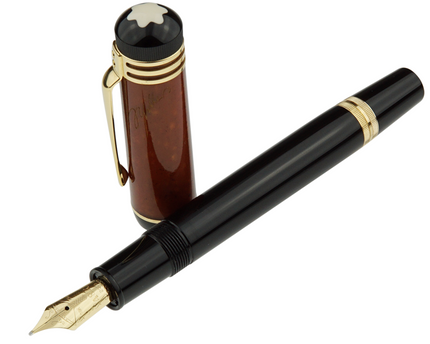 Montblanc Writers Edition 2000 Friedrich Schiller Füller - meisterstück-shop.de
