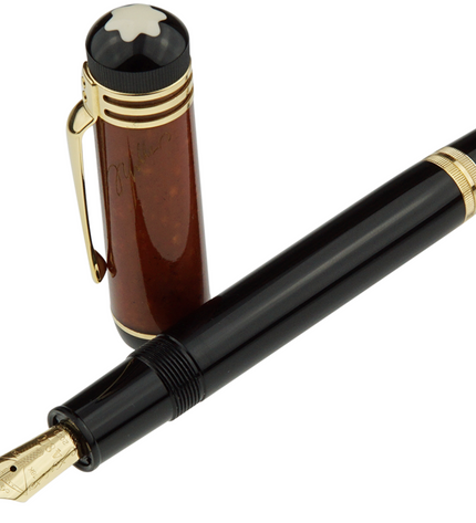 Montblanc Writers Edition 2000 Friedrich Schiller Füller
