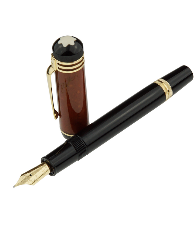 Montblanc Writers Edition 2000 Friedrich Schiller Füller