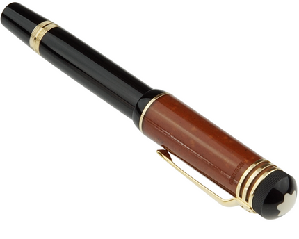 Montblanc Writers Edition 2000 Friedrich Schiller Füller - meisterstück-shop.de