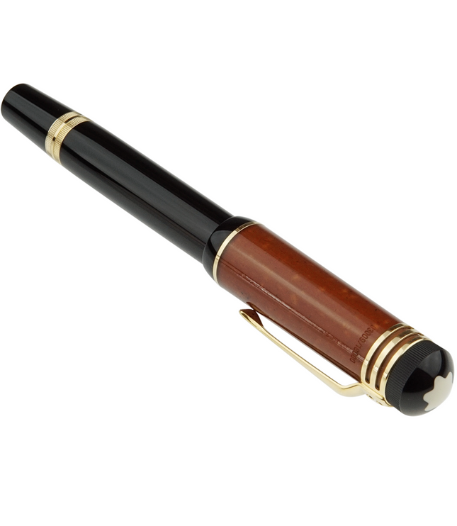 Montblanc Writers Edition 2000 Friedrich Schiller Füller
