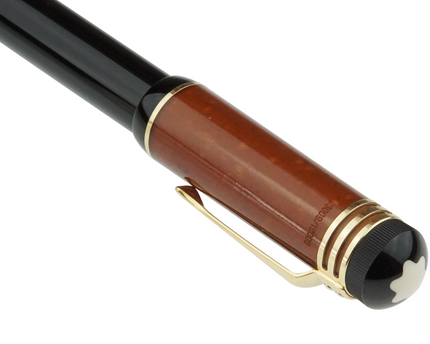 Montblanc Writers Edition 2000 Friedrich Schiller Füller - meisterstück-shop.de