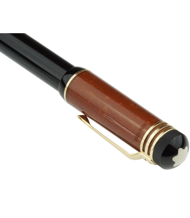 Montblanc Writers Edition 2000 Friedrich Schiller Füller
