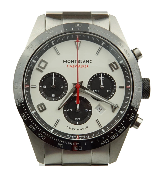 Montblanc Timewalker Chronograph
