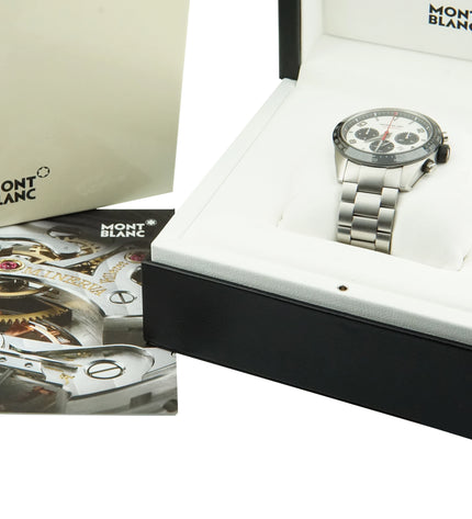 Montblanc Timewalker Chronograph - meisterstück-shop.de