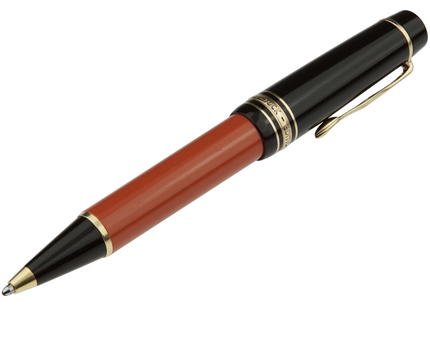 Montblanc Writers Edition 1992 Ernest Hemingway Kugelschreiber - meisterstück-shop.de