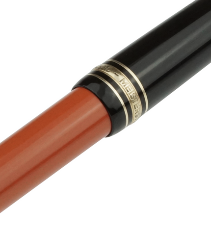 Montblanc Writers Edition 1992 Ernest Hemingway Kugelschreiber