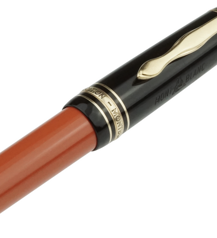Montblanc Writers Edition 1992 Ernest Hemingway Kugelschreiber