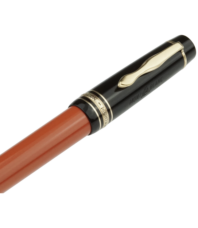 Montblanc Writers Edition 1992 Ernest Hemingway Kugelschreiber