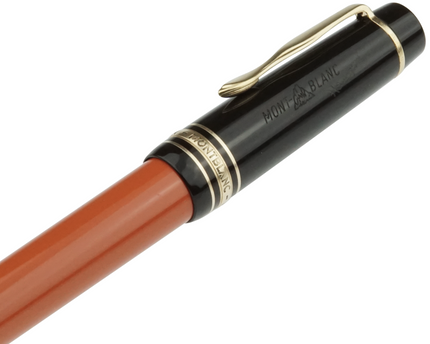 Montblanc Writers Edition 1992 Ernest Hemingway Kugelschreiber - meisterstück-shop.de