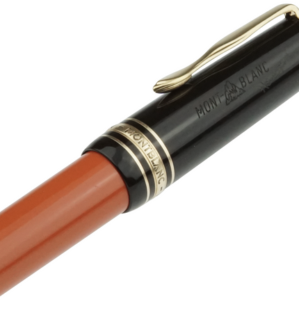 Montblanc Writers Edition 1992 Ernest Hemingway Kugelschreiber
