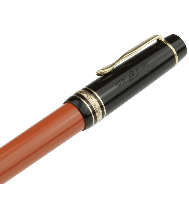 Montblanc Writers Edition 1992 Ernest Hemingway Kugelschreiber