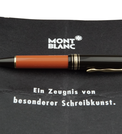 Montblanc Writers Edition 1992 Ernest Hemingway Kugelschreiber