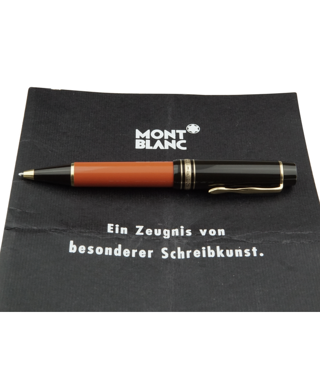 Montblanc Writers Edition 1992 Ernest Hemingway Kugelschreiber