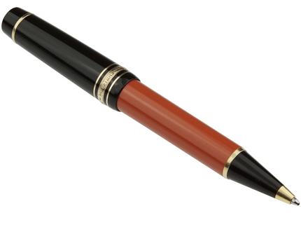 Montblanc Writers Edition 1992 Ernest Hemingway Kugelschreiber - meisterstück-shop.de