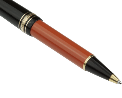 Montblanc Writers Edition 1992 Ernest Hemingway Kugelschreiber - meisterstück-shop.de
