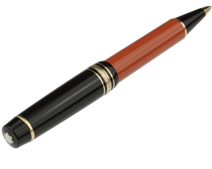 Montblanc Writers Edition 1992 Ernest Hemingway Kugelschreiber - meisterstück-shop.de