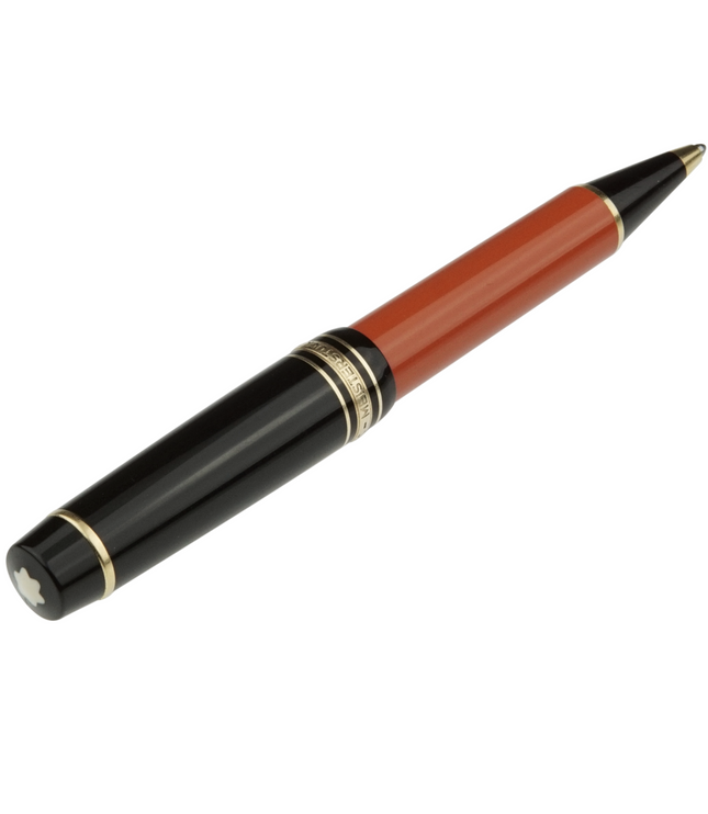 Montblanc Writers Edition 1992 Ernest Hemingway Kugelschreiber