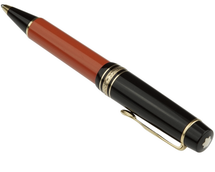 Montblanc Writers Edition 1992 Ernest Hemingway Kugelschreiber - meisterstück-shop.de