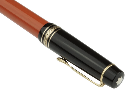 Montblanc Writers Edition 1992 Ernest Hemingway Kugelschreiber - meisterstück-shop.de