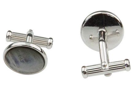 Montblanc Men's Jewellery Manschettenknöpfe Stainless Steel - meisterstück-shop.de