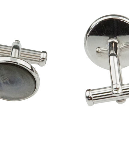 Montblanc Men's Jewellery Manschettenknöpfe Stainless Steel