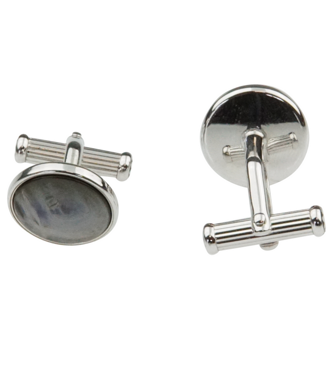 Montblanc Men's Jewellery Manschettenknöpfe Stainless Steel