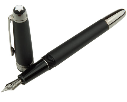 Montblanc Meisterstück Ultra Black Füller No.145 Classique