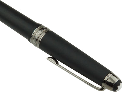 Montblanc Meisterstück Ultra Black Füller No.145 Classique