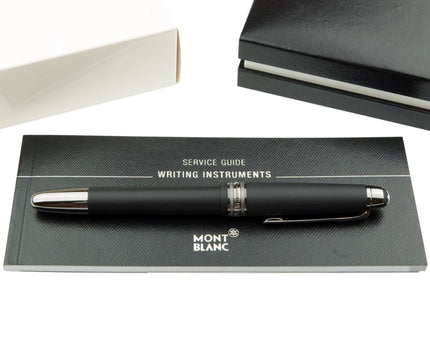 Montblanc Meisterstück Ultra Black Füller No.145 Classique