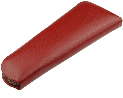 Montblanc Vintage 2er Lederetui Rot - meisterstück-shop.de