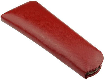 Montblanc Vintage 2er Lederetui Rot - meisterstück-shop.de