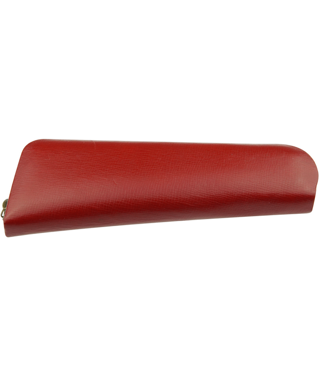 Montblanc Vintage 2er Lederetui Rot