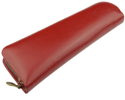 Montblanc Vintage 2er Lederetui Rot - meisterstück-shop.de