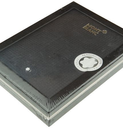 Montblanc Extreme Line Passport Holder