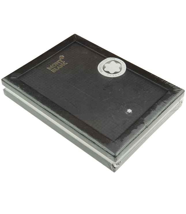 Montblanc Extreme Line Passport Holder