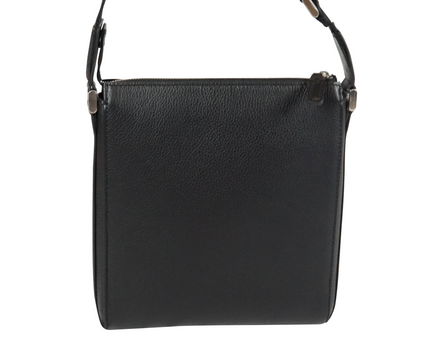 Montblanc Meisterstück Soft Grain Envelope Bag Small Schwarz - meisterstück-shop.de