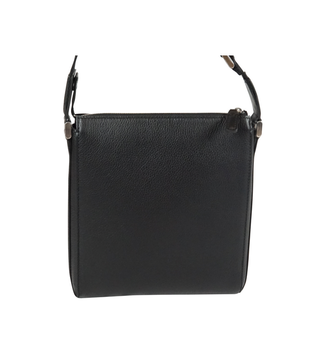 Montblanc Meisterstück Soft Grain Envelope Bag Small Schwarz