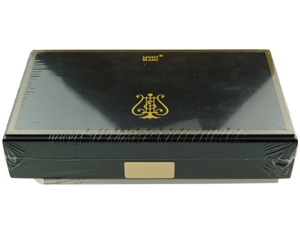Montblanc Patron of Art 2014 Henry E. Steinway 4810 Edition Füller - Sealed - meisterstück-shop.de