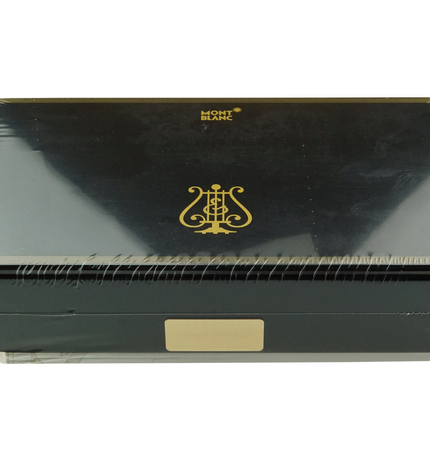 Montblanc Patron of Art 2014 Henry E. Steinway 4810 Edition Füller - Sealed
