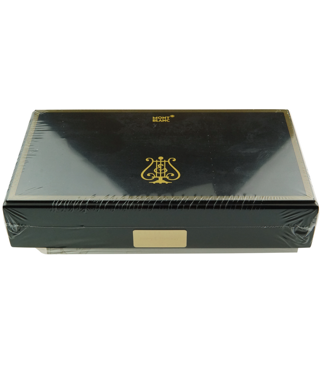 Montblanc Patron of Art 2014 Henry E. Steinway 4810 Edition Füller - Sealed