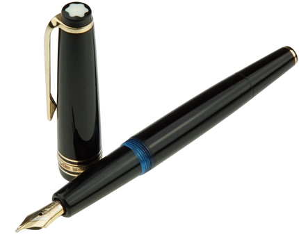 Montblanc Meisterstück Füller No.142 - Übergangsmodell - meisterstück-shop.de